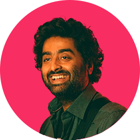 Arijit Singh - Singer on ApnaArtist