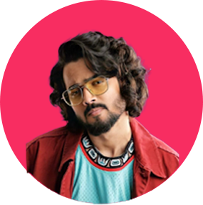 Bhuvan Bam - Influencer on ApnaArtist